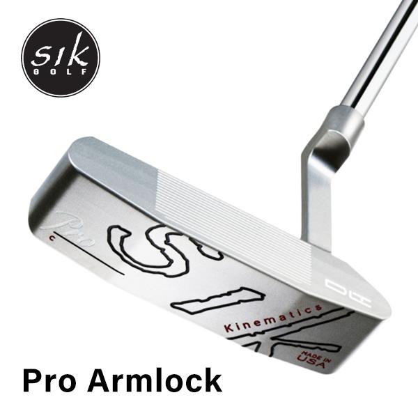 SIK シック PRO ARMLOCK プロ アームロック パター GOLF