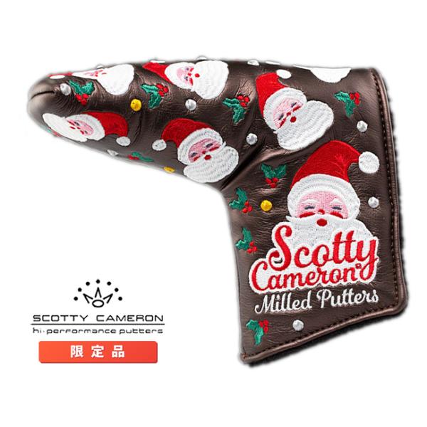SCOTTY CAMERON スコッティキャメロン 2020 クリスマス ホリデー SCOTTY CAMERON スコッティキャメロン 2020 クリスマス ホリデー