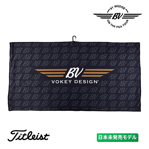 Titleist（タイトリスト） ボーケイ BVウィング プレイヤーズタオル