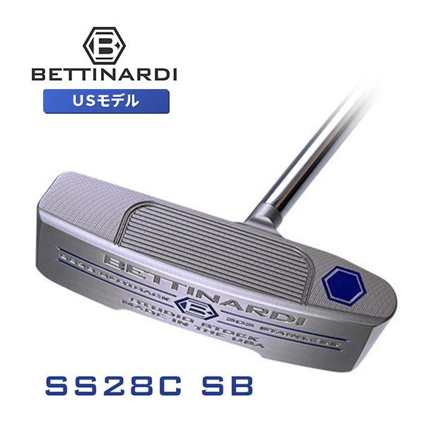 ベティナルディ BETTINARDI SS28C SB 2020 STUDIO STOCK パター 34