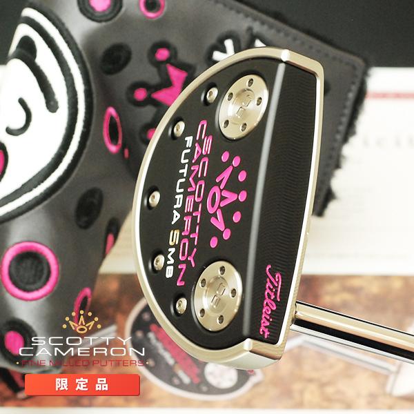 SCOTTY CAMERON スコッティキャメロン フューチュラ 5MB ジャック