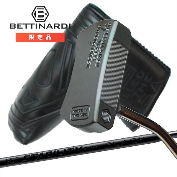 BETTINARDI ベティナルディ SS7 限定カスタム 2021 リミテッド BETTINARDI ベティナルディ SS7 限定カスタム 2021 リミテッド