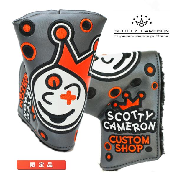 SCOTTY CAMERON スコッティキャメロン パターカバー ジャック SCOTTY CAMERON スコッティキャメロン パターカバー ジャック