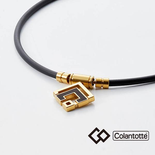 入手困難 コラントッテ Colantotte TAO ネックレスα ARAN クラシックゴールド L × LL ColanTotte(コラントッテ)日本正規品 TAO ネックレスα ARAN(アラン) クラシックゴールド 男女兼用 磁気ネックレス 「 ABARD 」