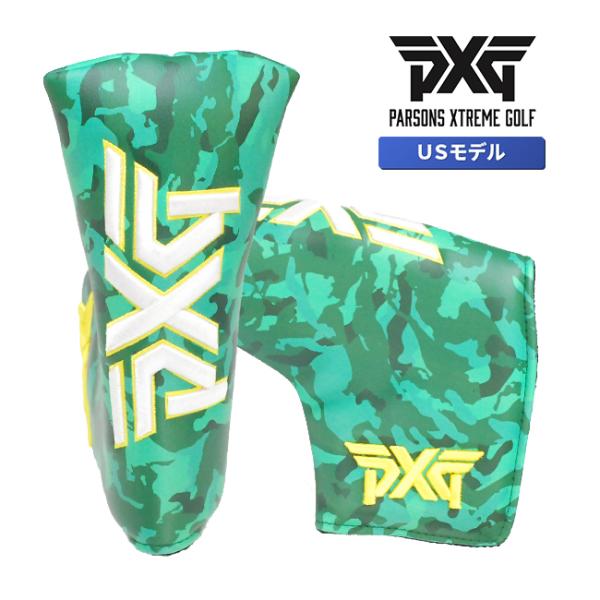PXG フェニックス フェアウェイ カモ スタンダード ブレード