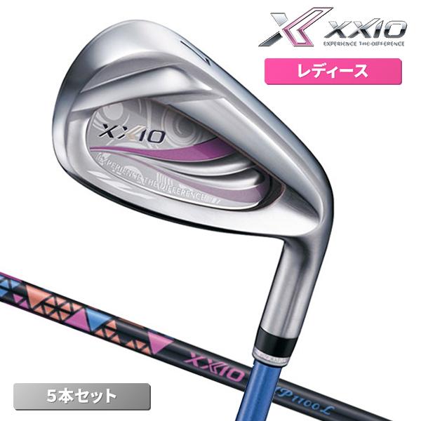 XXIO ダンロップ ゼクシオ11 レディース アイアンセット 5本組 XXIO ダンロップ ゼクシオ11 レディース アイアンセット 5本組