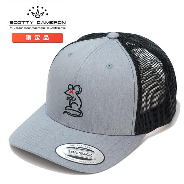 スコッティキャメロン　ゴルフキャップ　ワサビ golfaholics_8c2