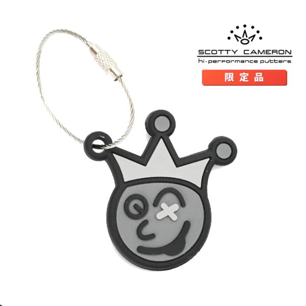 SCOTTY CAMERON スコッティキャメロン ラバー キーホルダー ジャック