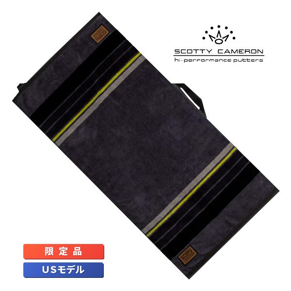 SCOTTY CAMERON スコッティキャメロン ラウンドタオル ホライゾン
