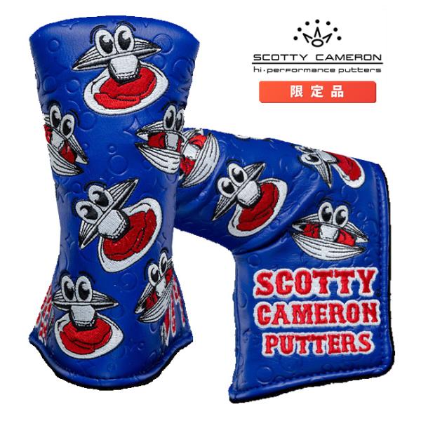 SCOTTY CAMERON スコッティキャメロン 2022 全米オープン 限定