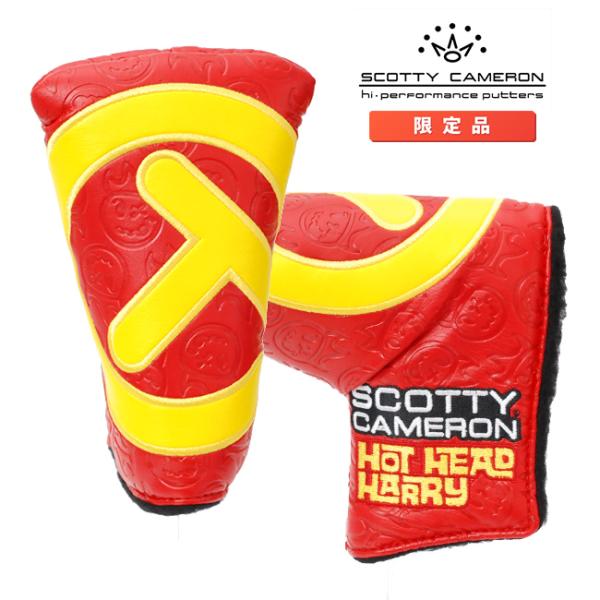 SCOTTY CAMERON スコッティ キャメロン サークルT ヘッドカバー SCOTTY CAMERON スコッティ キャメロン サークルT ヘッドカバー