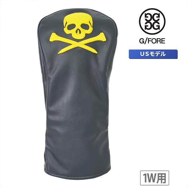 G/FORE ジーフォア G FORE スカル&ティー ドライバー用 G/FORE ジーフォア G FORE スカル&ティー ドライバー用
