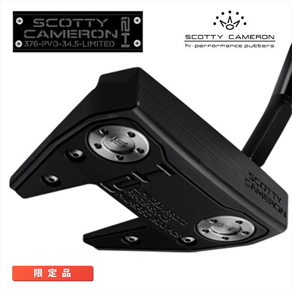 SCOTTY CAMERON スコッティキャメロン 2021 ホリデー H21 SCOTTY CAMERON スコッティキャメロン 2021 ホリデー H21
