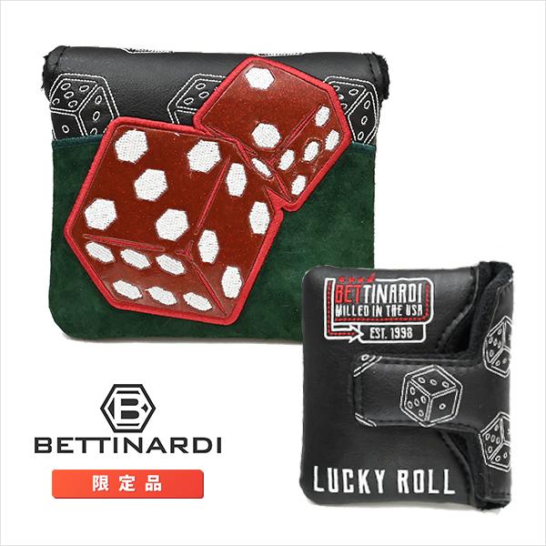 Bettinardi ベティナルディ　アライメントスティックカバー 楽天市場】BETTINARDI ベティナルディ US パターカバー ピン型