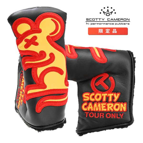 SCOTTY CAMERON スコッティ キャメロン サークルT ヘッドカバー SCOTTY CAMERON スコッティ キャメロン サークルT ヘッドカバー