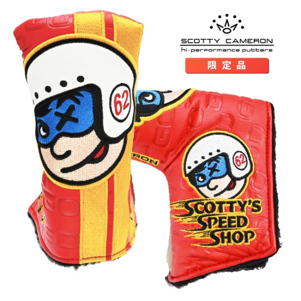 SCOTTY CAMERON スコッティ キャメロン ジョニーレーサー SCOTTY CAMERON スコッティ キャメロン ジョニーレーサー