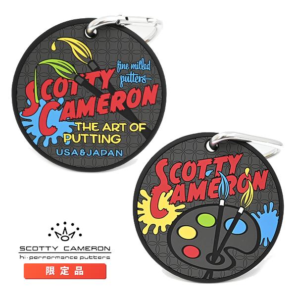 SCOTTY CAMERON スコッティキャメロン ラバー パッティングディスク