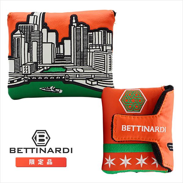 BETTINARDI（ベティナルディ） セントパトリックデー 限定 パター