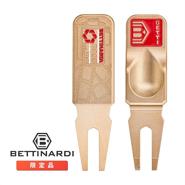 ベティナルディ 全米プロ選手権記念 限定 ディボットツール DASS カメラフィルム プロダクション BETTINARDI アメリカン チャンピオンシップ US OPEN