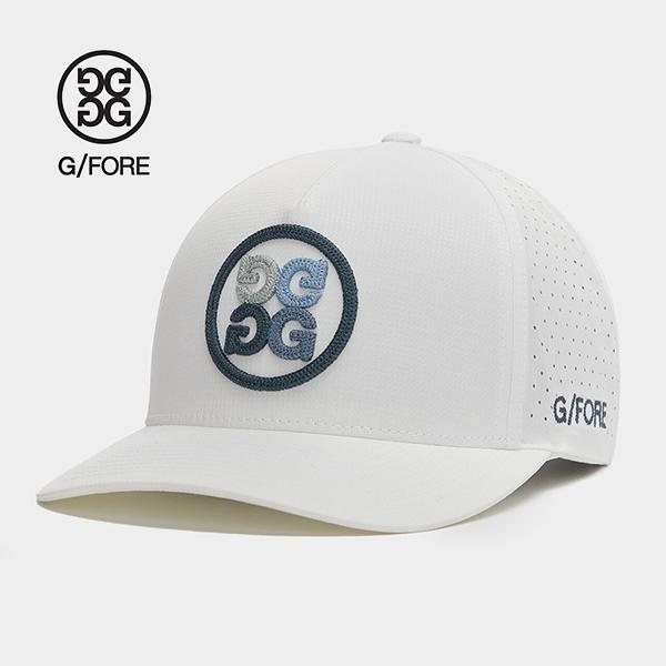 G/FORE ジーフォア サークルG'sスナップバックキャップ　ゴルフキャップ G/FORE（ジーフォア） グラデーション サークル ジー スナップバック