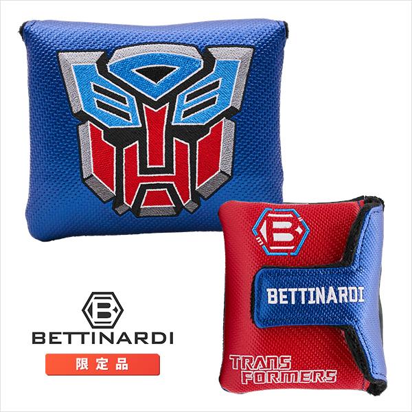 BETTINARDI（ベティナルディ） トランスフォーマー 限定 コラボ パター