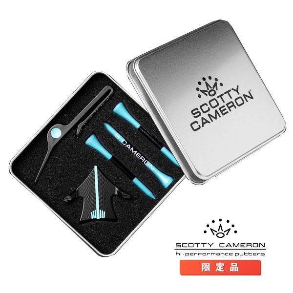 Scotty Cameron - 【未使用】SCOTTY CAMERON★アルティメットキット SCOTTY CAMERON スコッティキャメロン アルティメット ゴルフ