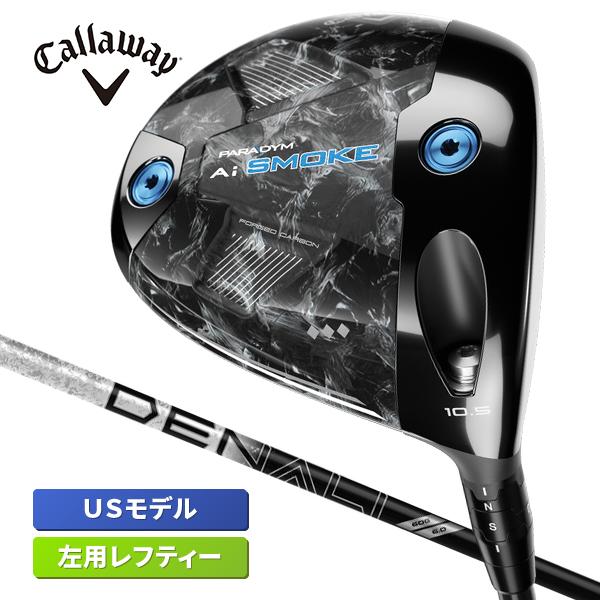 Callaway（キャロウェイ） パラダイム PARADYM Ai SMOKE スモーク