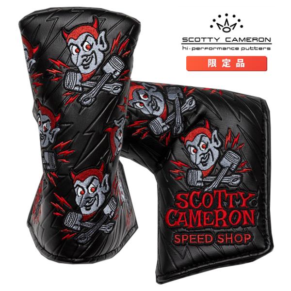 SCOTTY CAMERON スコッティキャメロン スピードデーモン スタンダード