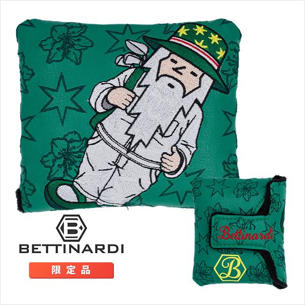 BETTINARDI ベティナルディ 2024年 マスターズ記念 ジュニア BETTINARDI ベティナルディ 2024年 マスターズ記念 ジュニア