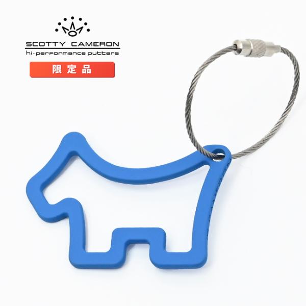 SCOTTY CAMERON スコッティキャメロン スコッティドッグ ソフトタッチ