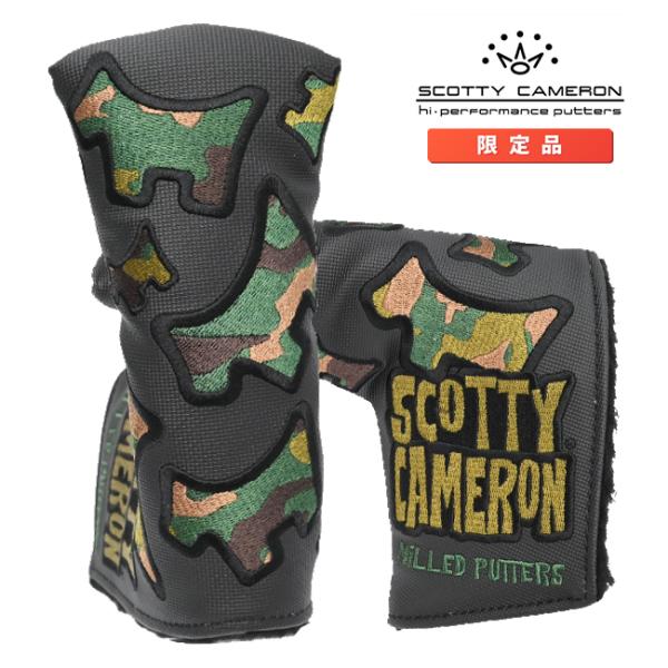 SCOTTY CAMERON スコッティキャメロン カモ スコッティドッグ SCOTTY CAMERON スコッティキャメロン カモ スコッティドッグ