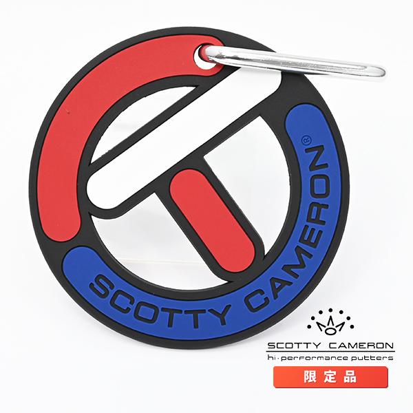 SCOTTY CAMERON スコッティ キャメロン サークルT ラバー パッティング
