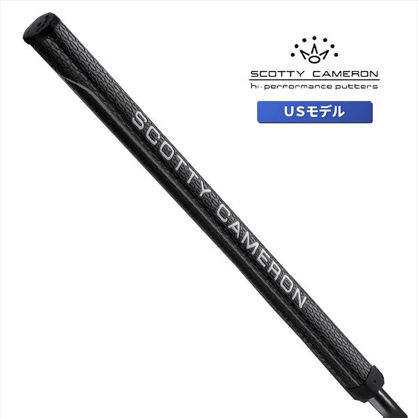 スコッティキャメロン 17インチ ブラック ロングデザイン パター グリップ SCOTTY CAMERON 17inch BLACK LONG DESIGN PUTTER GRIP BLACK SC040010