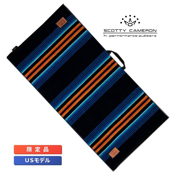 スコッティキャメロン ラウンドタオル スコッティキャメロン