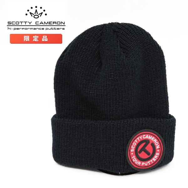SCOTTY CAMERON スコッティキャメロン サークル T パッチ ニット