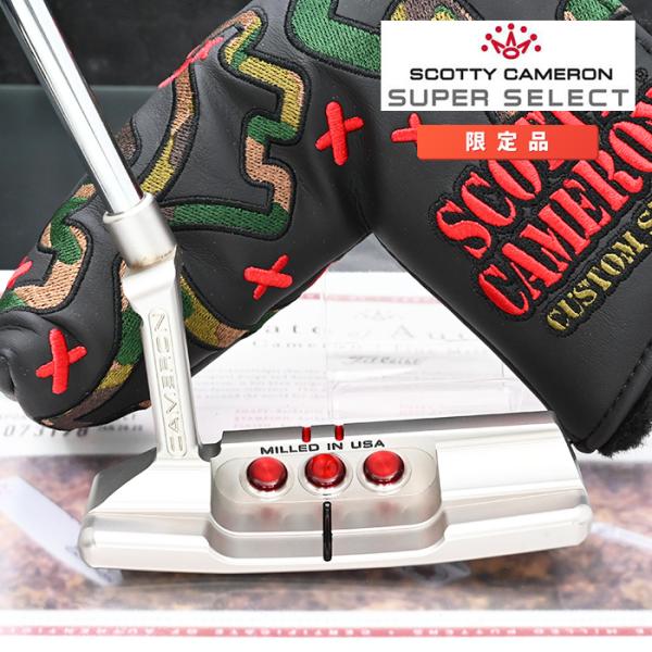 SCOTTY CAMERON スコッティキャメロン 2023 スーパー セレクト
