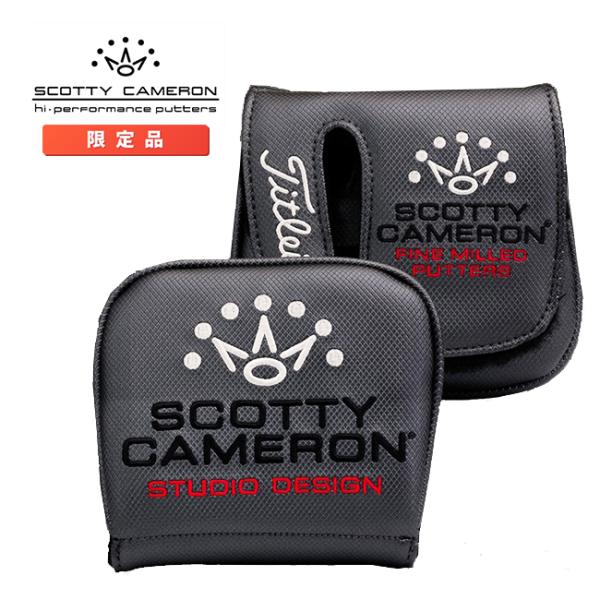 SCOTTY CAMERON スコッティキャメロン カバーオール ミッドスクエア