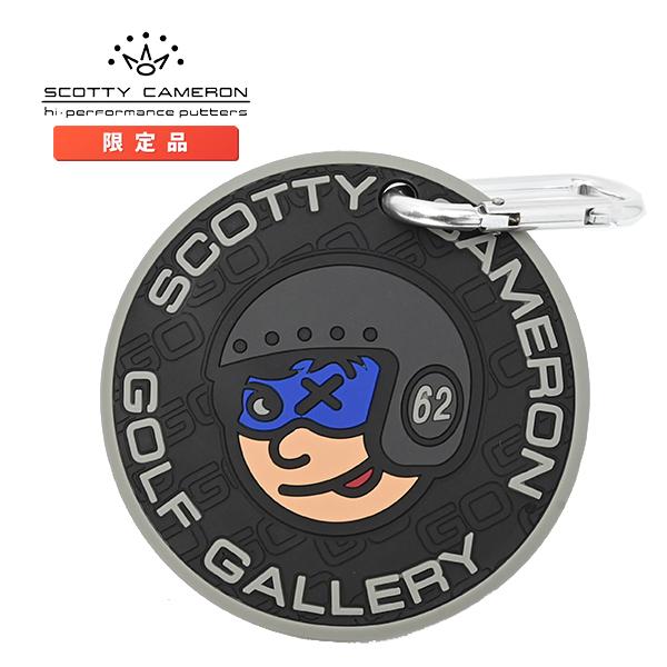 SCOTTY CAMERON スコッティキャメロン ラバー パッティングディスク