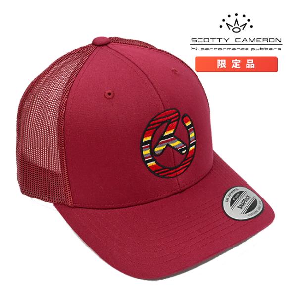 2025スコッティキャメロンフェスティバル　限定キャップ vc1-2511-108190.jpg