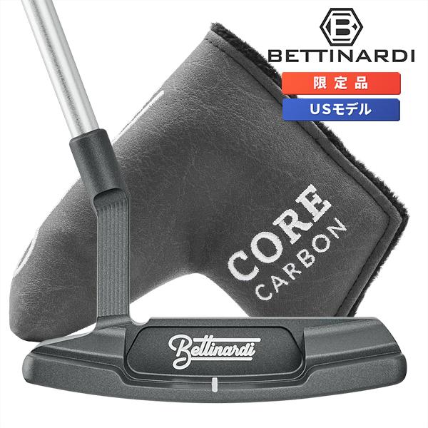 BETTINARDI（ベティナルディ） BB8 スラントネック シリーズ コア