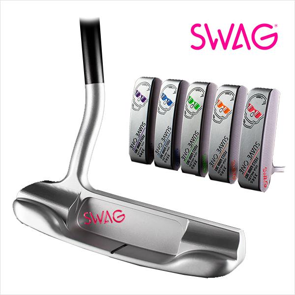SWAG GOLF スワッグ ゴルフ SUAVE ONE パター スワーブ ワン 34インチ