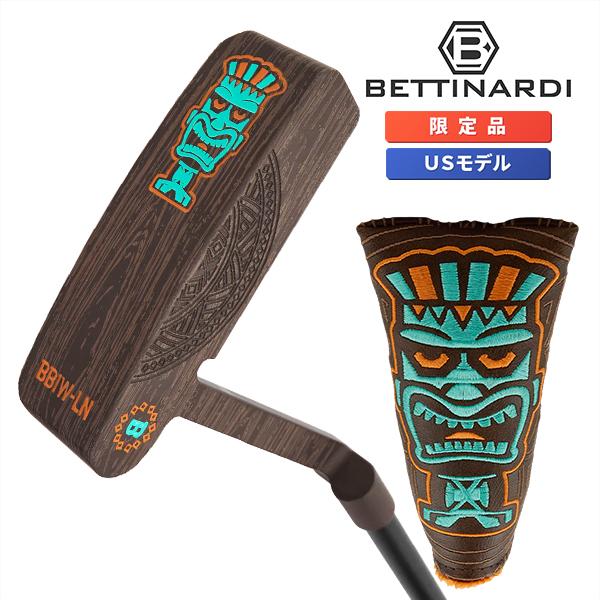 BETTINARDI（ベティナルディ） Tiki BB1W ロングネック 34インチ