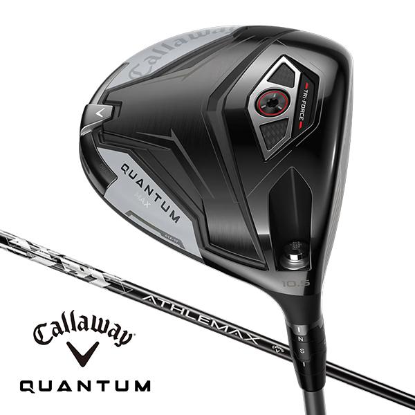 Callaway（キャロウェイ） QUANTUM クアンタム MAX ドライバー