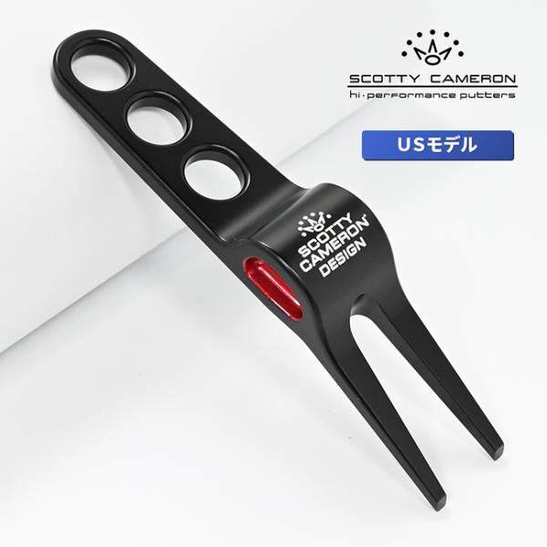 スコッティキャメロン ピボットツール 2025 New エディション ブラック SCOTTY CAMERON Pivot Tool Black グリーンフォーク タイトリスト キャメロン