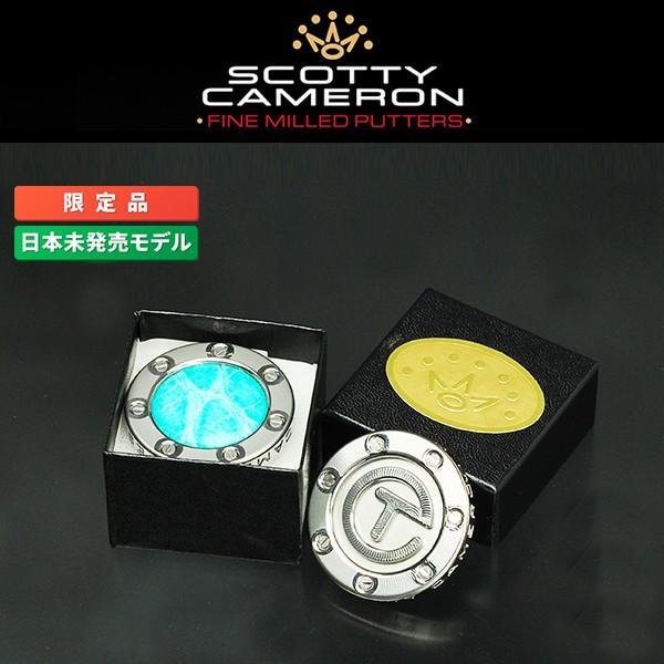 SCOTTY CAMERON 【即日出荷】スコッティキャメロン コイン SCOTTY CAMERON 【即日出荷】スコッティキャメロン コイン