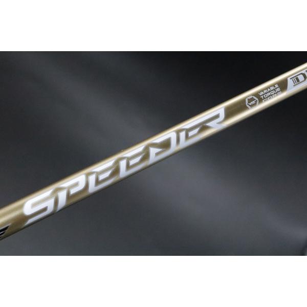フジクラ シャフト SPEEDER NX GOLD(スピーダーNXゴールド) 50S(傷や