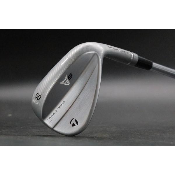 テーラーメイド ウェッジ MILLED GRIND(ミルドグラインド)5 50度 2025