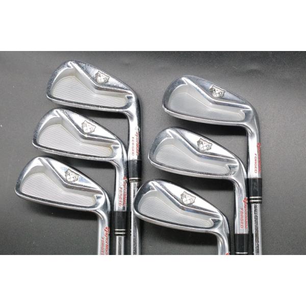 テーラーメイド アイアン ツアープリファードフォージド[DG S200](傷や