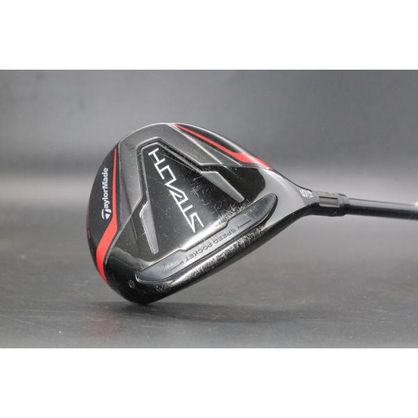 テーラーメイド　フェアウェイウッド　5Wステルス TM50 SR テーラーメイド フェアウェイウッド ステルス 5w 左用 2022モデル