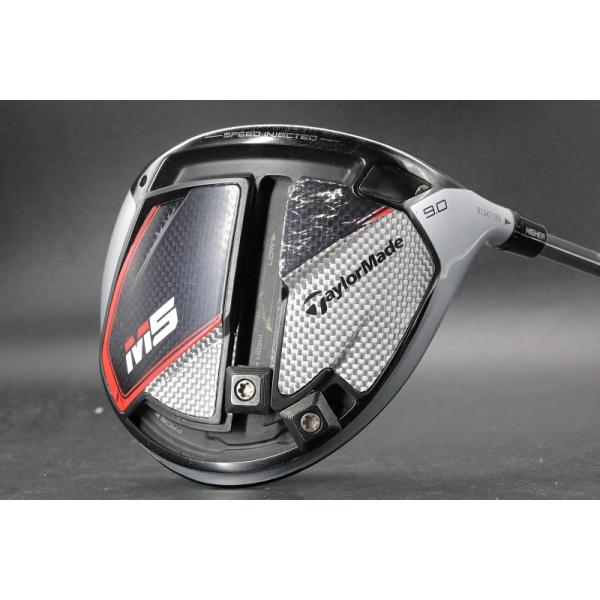 テーラーメイド ドライバー M5 2019モデル[KUROKAGE XM 60](傷や汚れ